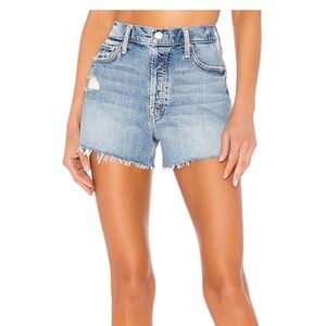 Mother - The Tomcat Kick Fray Short in True Confessions